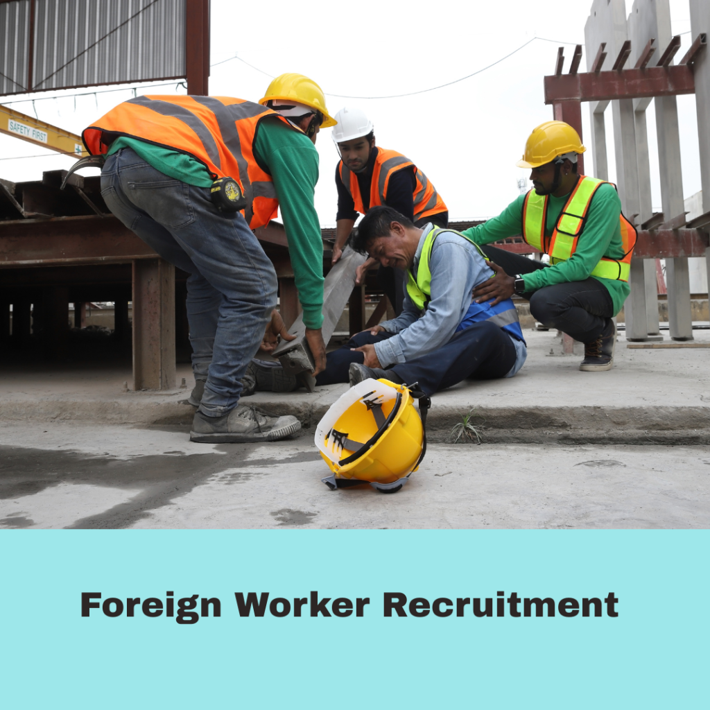 foreign worker recruitment